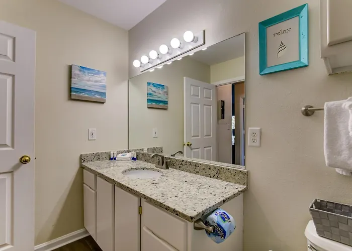 Colony Club T8 By Collection Apartment Gulf Shores