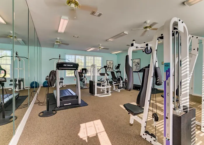 Colony Club T8 By Collection Apartment Gulf Shores