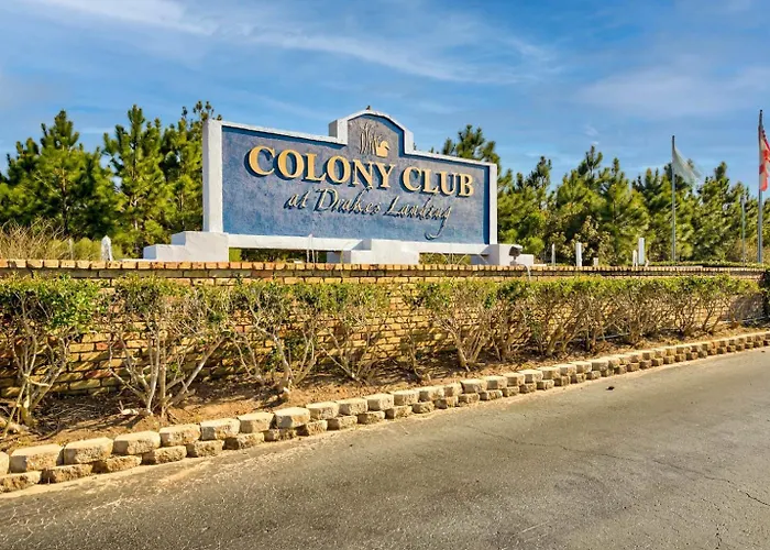 Colony Club T8 By Collection * Gulf Shores